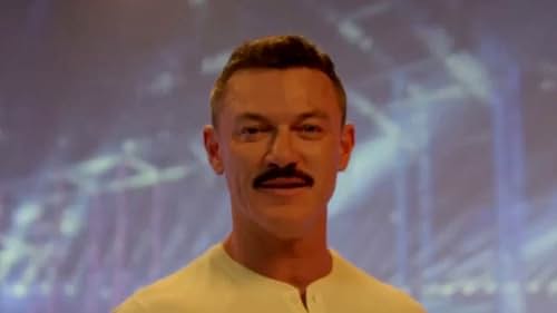 Eurovision Song Contest Liverpool 2023: Luke Evans Performs A Truly Uplifting History Of Eurovision (UK)