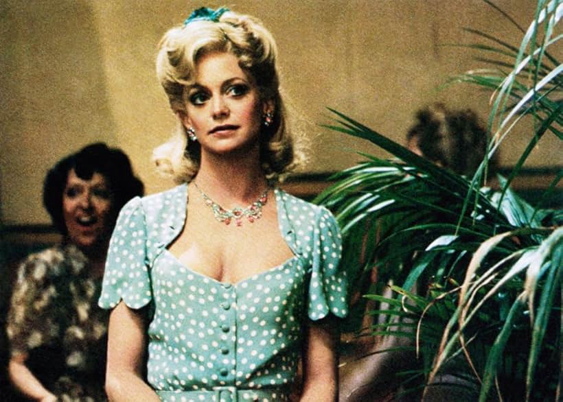 Goldie Hawn in Swing Shift (1984)