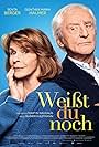 Senta Berger and Günther Maria Halmer in Weißt du noch (2023)