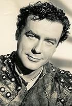 Richard Greene in The Adventures of Robin Hood (1955)