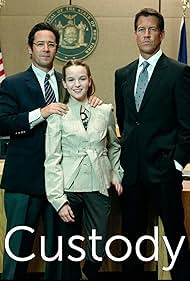 Rob Morrow, James Denton, and Kay Panabaker in Custody (2007)