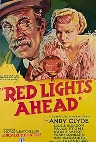 Andy Clyde and Lucile Gleason in Red Lights Ahead (1936)