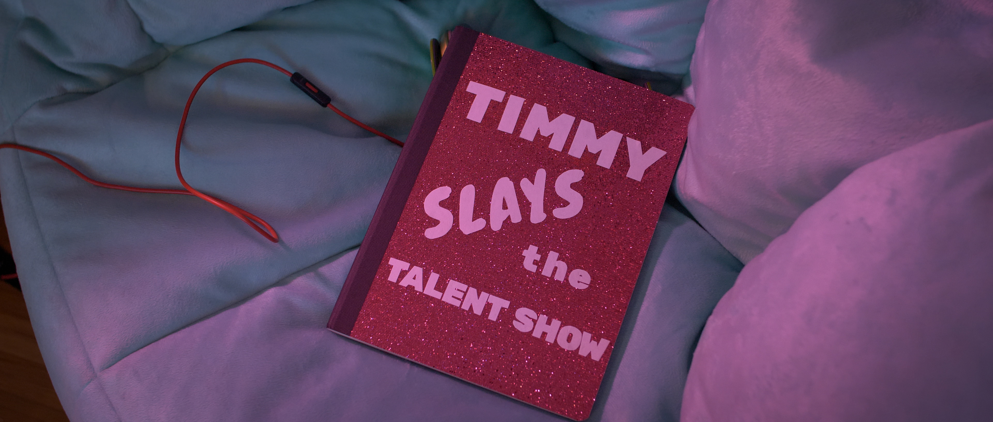 Timmy Slays the Talent Show (2018)