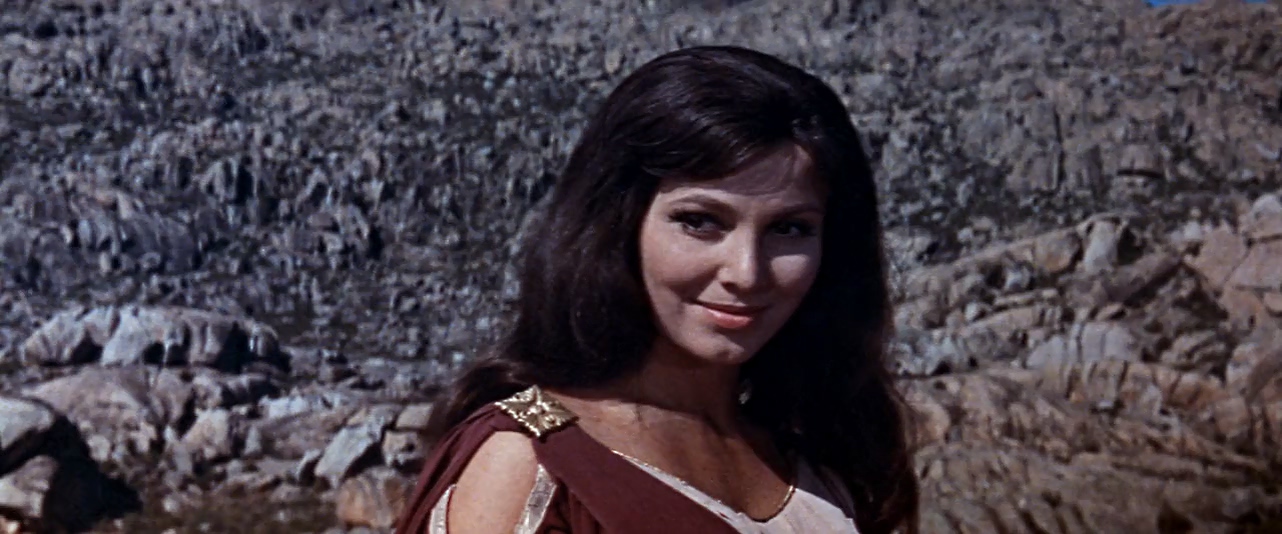 Mabel Karr in The Colossus of Rhodes (1961)