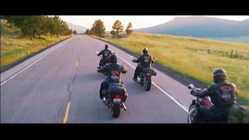 Wild Hogs