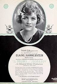 Elaine Hammerstein in The Drums of Jeopardy (1923)