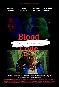 Primary photo for Blood Code