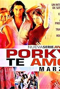 Primary photo for Porky te amo