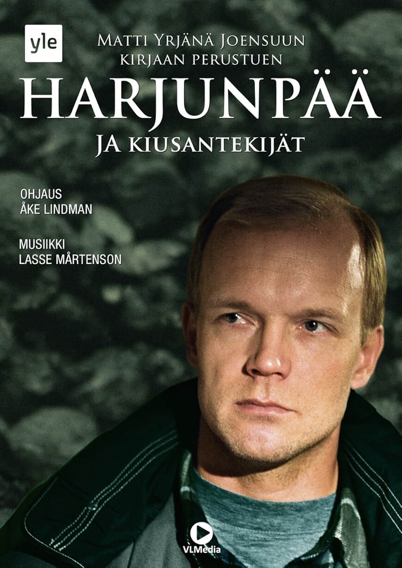 Kari Heiskanen in Harjunpää and the Persecutors (1993)