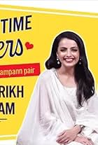 Shrenu Parikh and Zain Imam in PrimeTime Partners, Pinkvilla (2019)