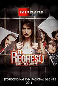 Alejandra Fosalba in El Regreso (2013)