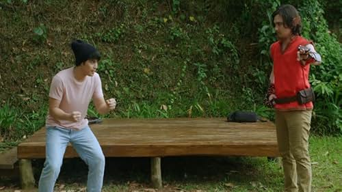 McCoy De Leon and Caleb Santos in Puto (2021)