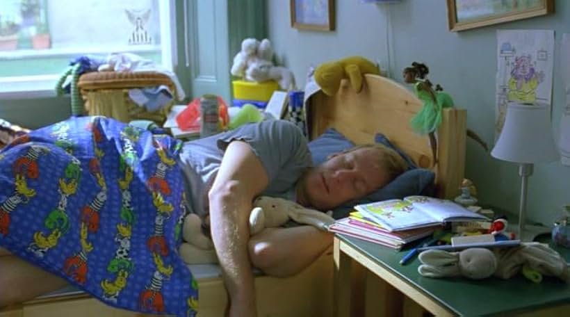 Richard Roxburgh in The One and Only (2002)