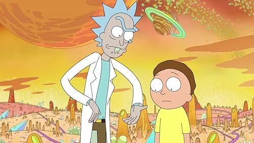 Rick And Morty