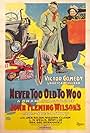 Never Too Old to Woo (1917)