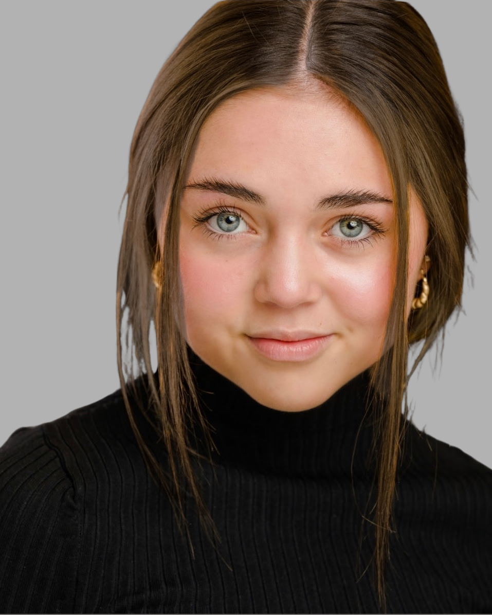 Shayla McCaffrey-Theatrical Headshot