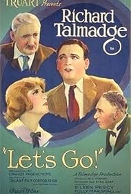 Richard Talmadge in Let's Go (1923)