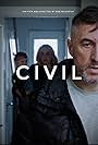 Rob McCarthy and Baz Black in Civil