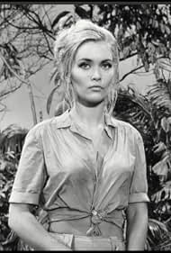 Alexandra Bastedo in Codename (1970)