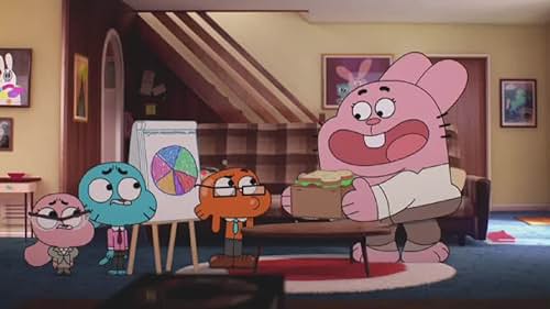 The Amazing World Of Gumball: The Puppy