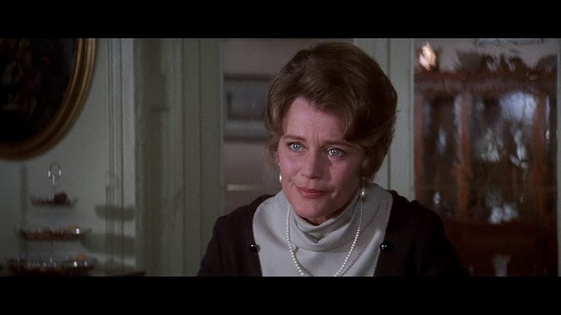 Maria Schell in The Odessa File (1974)