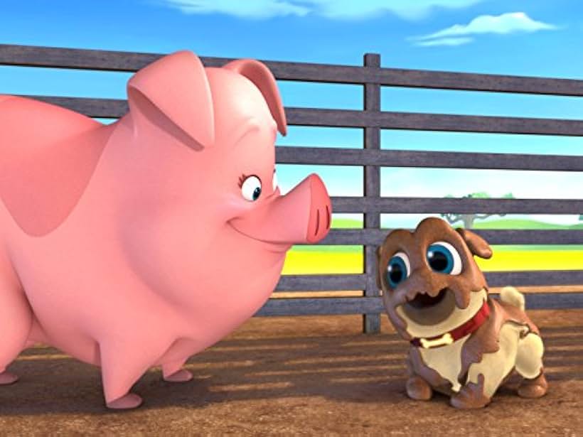 Puppy Dog Pals (2017)