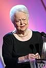 Olivia de Havilland in Premiere Women in Hollywood Awards (2004)