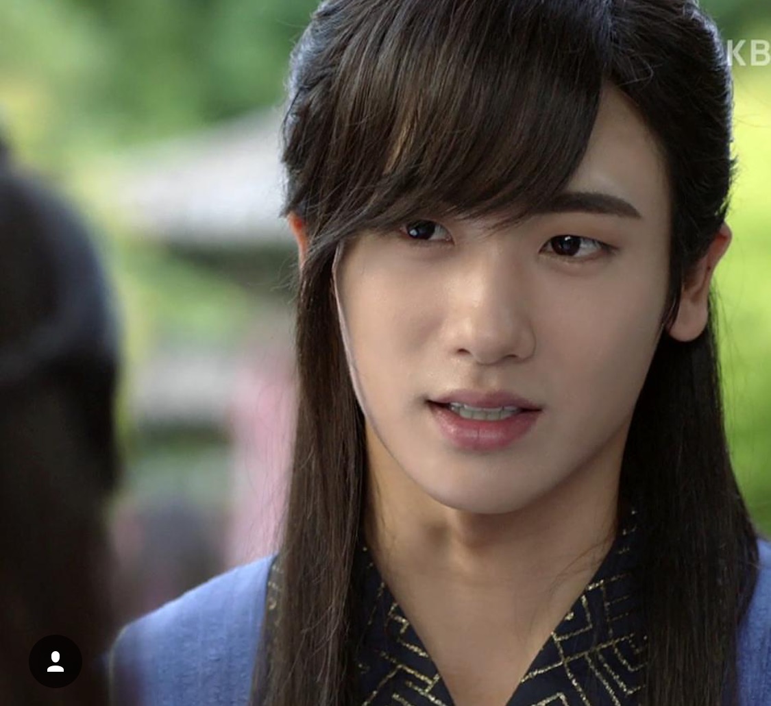 Park Hyung-sik in Hwarang: The Poet Warrior Youth (2016)