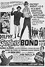 Dolphy in Genghis Bond: Agent 1-2-3 (1965)