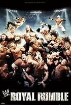 Chris Benoit, Mark Calaway, Adam Copeland, Ric Flair, Rey Mysterio, Shawn Michaels, Bob Howard, Booker Huffman, Glenn Jacobs, Paul Levesque, Andrew Martin, Rob Van Dam, Mike 'The Miz' Mizanin, John Cena, Randy Orton, Dave Bautista, Eddie Fatu, CM Punk, and Bobby Lashley in Royal Rumble (2007)