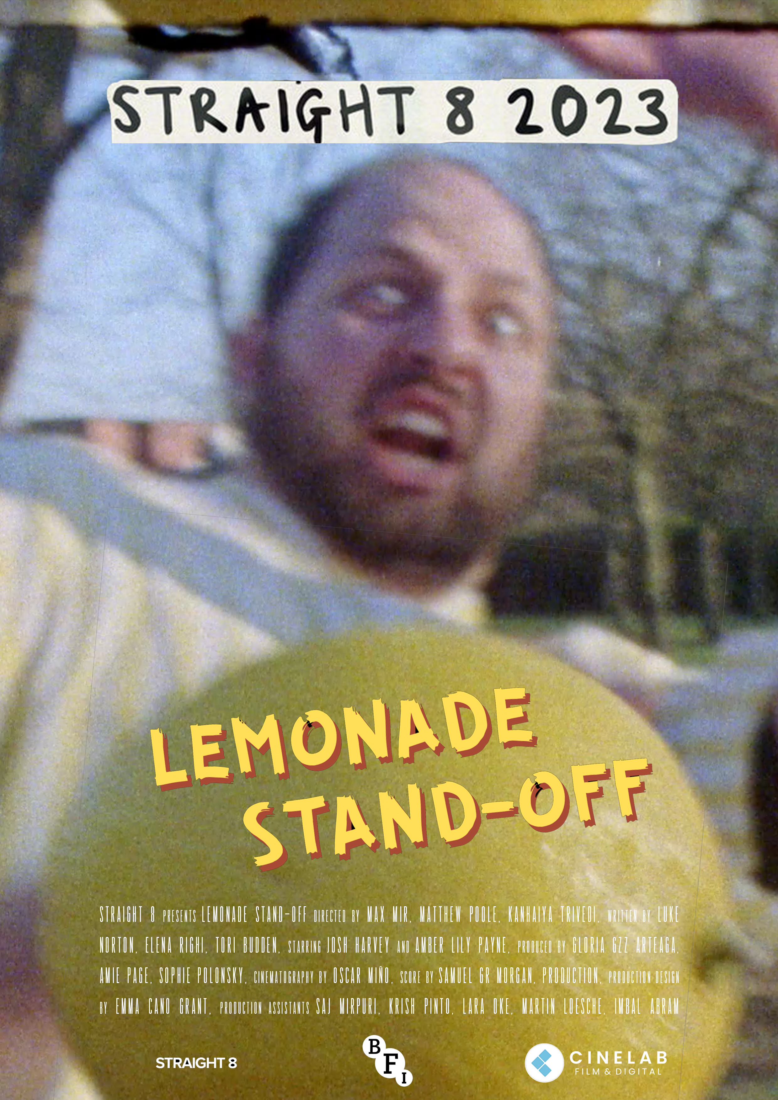 Lemonade Stand-Off (2023)