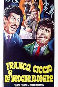 Franco, Ciccio e le vedove allegre (1968)