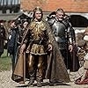 Michelle Fairley, Vincent Regan, and Jacob Collins-Levy in The White Princess (2017)