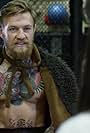 Conor McGregor in Conor McGregor Storms out During Interview: Game of War (2015)