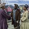 Cuba Gooding Jr., Lyriq Bent, and Aunjanue Ellis-Taylor in The Book of Negroes (2015)