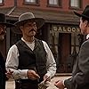 Val Kilmer, Bill Paxton, and Kurt Russell in Tombstone (1993)