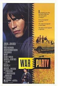 Billy Wirth in War Party (1988)