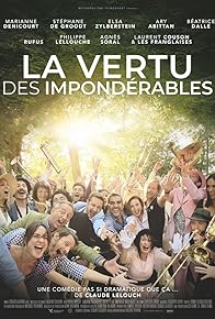 Primary photo for La vertu des impondérables