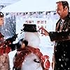 Michael Keaton and Joseph Cross in Jack Frost (1998)