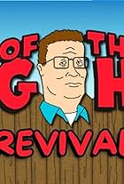 Mike Judge in King of the Hill Revival