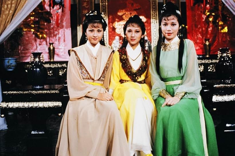 Ho-Wai Ching, Angie Chiu, and On-Lai Liu in Chor Lauheung (1979)