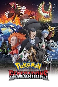 Primary photo for Pokémon Generations