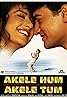 Akele Hum Akele Tum (1995) Poster