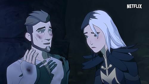 The Dragon Prince: Resurrection