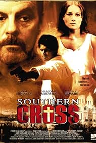 Michael Ironside, Esai Morales, and Valentina Vargas in Southern Cross (1999)