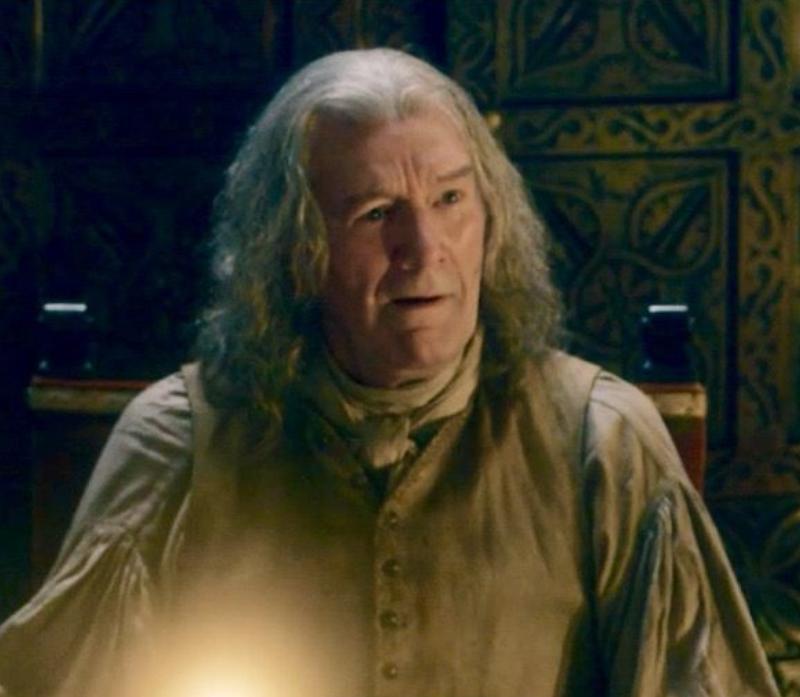 Clive Russell in Outlander (2014)