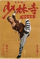 Shaolin sì zhi De bao chuanqí