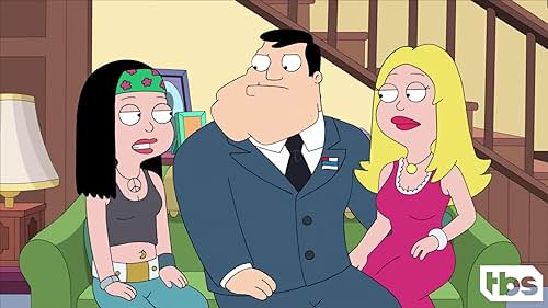 American Dad!: Season 13