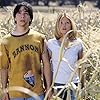 Nicki Aycox and Justin Long in Jeepers Creepers 2 (2003)