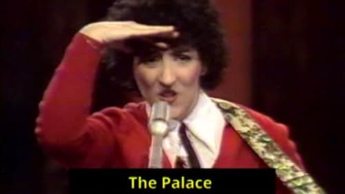 Marla Lukofsky on The Palace TV Show with Jack Jones